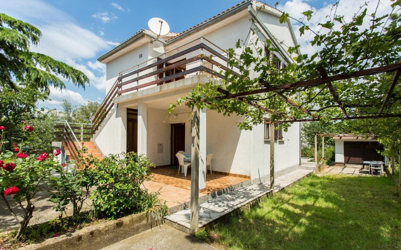 Apartman Broznic Šilo Dış mekan fotoğraf