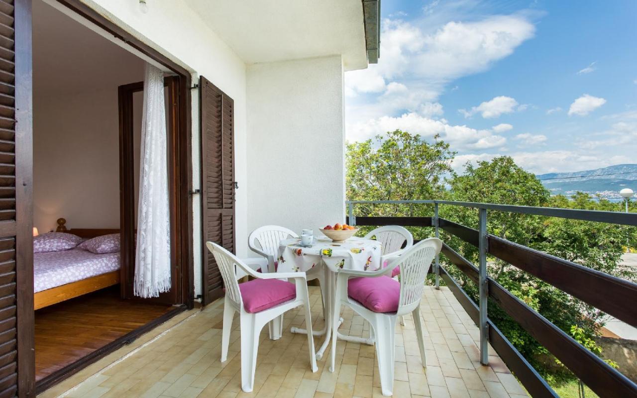 Apartman Broznic Šilo Dış mekan fotoğraf