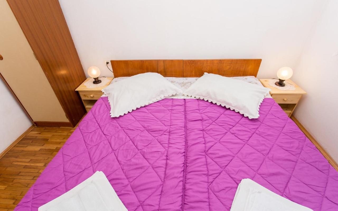 Apartman Broznic Šilo Dış mekan fotoğraf