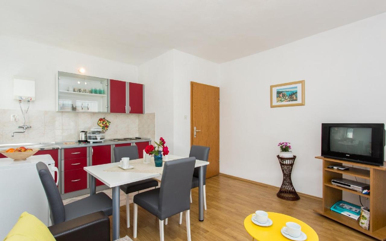 Apartman Broznic Šilo Dış mekan fotoğraf